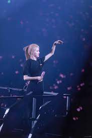 The girls' first japan dome tour. 191204 Rose Tokyo Dome Concert R Blackpink