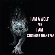 Don T Underestimate Me Lone Wolf Quotes Wolf Quotes Warrior Quotes