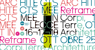 Architects meet in LECCE. Partito il conto alla rovescia per la XIV ...