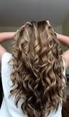 Curly Hair Perm