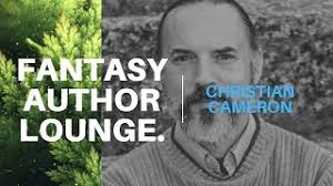 Fantasy Author Lounge #14