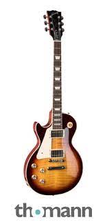 Let's dig in and see what gibson has put together for the new 2008 les. Gibson Les Paul Standard 60s Bb Lh Thomann Uk