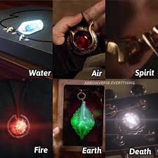 The Six Tribes Of Zambesi Cosplay Totem Replicas Elemental Magic Totem Magic Aesthetic