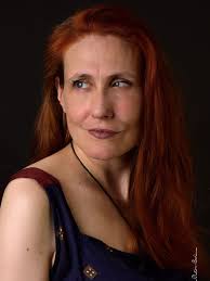 Jenny Elisabeth Witt, actress, Berlin