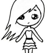 See more ideas about cute drawings, drawings, kawaii drawings. Pin By The Sparkly Unicorn Crew On Chibi Chibi Girl Drawings Cute Cartoon Drawings Girl Drawing