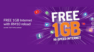 Celcom released its unlimited internet weekly and monthly passes under its truly unlimited prepaid plan. Xpax Prepaid Gives Out 1gb Data For 24hr With Rm10 Reload Zing Gadget