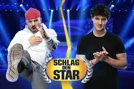 Schlag den raab (kurz sdr) ist eine deutsche spielshow, die von 2006 bis 2015 von raab tv produziert wurde und erstmals am 23. Schlag Den Star S13e03 Wincent Weiss Gegen Edin Hasanovic Fernsehserien De