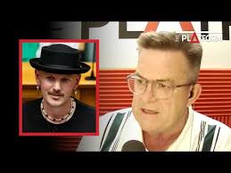 Sean Plunket Breaks Down The Benjamin Doyle 'Bussy' Controversy