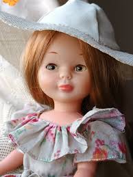 Nancy Muñeca Original 1968