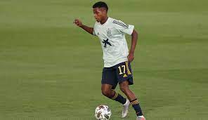 Date of birth (age) 25/11/2002 (18). The Words Of The Spain U21 Coach About Ansu Fati And Pedri