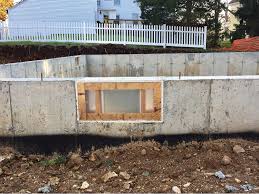 If you have a basement window that's in desperate need of an update, remove the frame and replace the window. Too Small Not At All Enlarging Small Basement Windows Fire Engineering