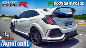Check spelling or type a new query. 2018 Honda Civic Type R Fk8 W Armytrix Racing Exhaust Loud Dyno Revving Sound Youtube