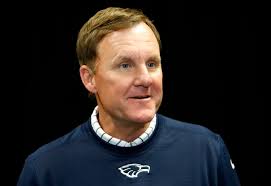 How Chad Morris landed in Allen — and how he's approaching sky-high  expectations that come with being Eagles' head coach