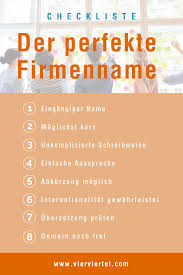 Firmenname Finden Der Ultimative Guide Firmennamen Geschaftsidee Finden Unternehmungen