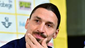 Welcome to the official fan club facebook page of zlatan ibrahimović. Zlatan Ibrahimovic Emotional Ac Milan Striker Opens Up On Return To International Stage With Sweden Football News Sky Sports