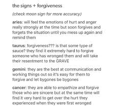 We will show you several how to apologize to someone you hurt deeply. How Quickly Do You Forgive Zodiac Amino