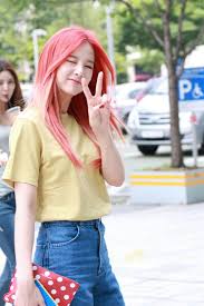 Exid Solji Wanita Selebriti Pristin