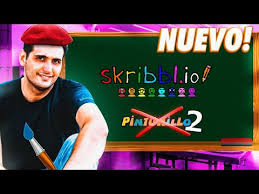 Este tipo de juegos se puede jugar en cualquier dispositivo, incluida la computadora o los teléfonos inteligentes, y está. Skribbl Io El Nuevo Pinturillo Youtube
