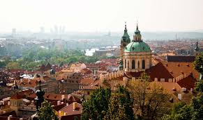 The czech republic (also czechia since 2016) is a country in central europe. Study In The Czech Republic A Guide For International Students
