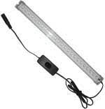Tube Led 12 Watt 12 Inch Switch Plug 12 Volt Dc 120 Degree Low Voltage Ledlight