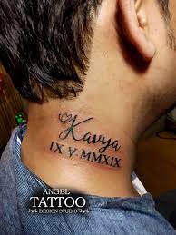 Kavya Name Tattoo Tattoos Tattoo Prices Tattoo Designs
