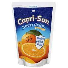 Ratings, based on 178 reviews. Buy Capri Sun Orange Juice Drink 200ml Online Shop Beverages On Carrefour Uae