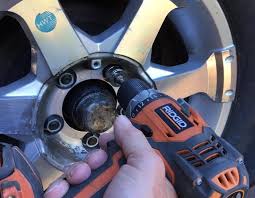 Maybe you would like to learn more about one of these? How To Use A Cordless Drill To Change Flat Tires On An Rv Or Trailer
