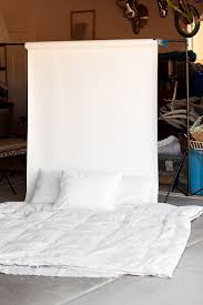 But, if you did want to. Fake Bed Setup Great For At Home Portraits Home Studio Photography Diy Photography Diy Photo Backdrop