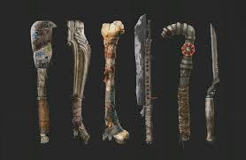 Below are few of the contenders for the best weapon in dying light. Some More Concept Art Of The Weapons We Will Be Able To Craft In Dying Light 2 That Was Shown At Egx Today Dyinglight