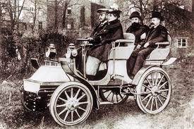 Carl benz fuhr schon 1885 mit seinem neuen gefährt, das er ständig verbesserte. 100 Jahre Audi Bilder Autobild De