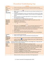 Troubleshooting Usb Connection Problems