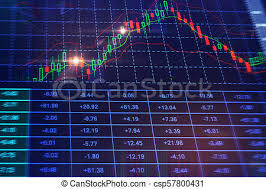 abstract forex chart wallpaper