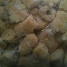 Original resepi mengguna biji kacang hijau untuk dijadikan habuk kuih batang buruk. Kueh Batang Buruk Thobajimdal Twitter