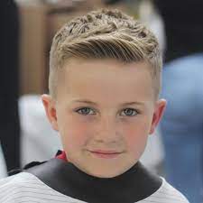 Maybe you would like to learn more about one of these? Pin On 55 Cool Haircuts For Boys