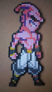Resultado De Imagen De Zamasu Hama Beads Desenho Pixel Desenho Molde