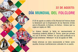 Folklore esencia de los pueblos. 22 De Agosto Dia Mundial Del Folclore Servir Autoridad Nacional Del Servicio Civil Servir Autoridad Nacional Del Servicio Civil
