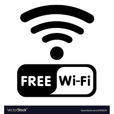 Download 81 000 royalty free wifi vector images. Jual Mt002e Wallsticker Free Wifi Zone Wall Stiker Petunjuk Free Wifi Kota Bogor Etoshop Tokopedia