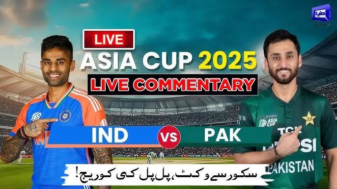 Pakistan VS India