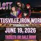 MULLETT - 1980's Tribute at TIW on Friday June...