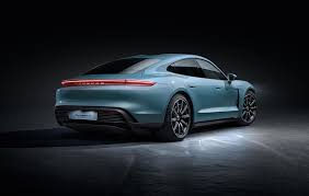 2020 porsche taycan 4s 68/71 city/highway mpg. Porsche Adds The Taycan 4s To The Electric Family Dr Ing H C F Porsche Ag Press Database