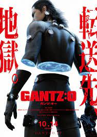 Pelicula Gantz O 2016 Abandomoviez Net