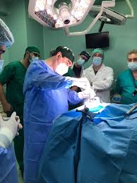OperaÈ›ie In PremirÄƒ NaÈ›ionalÄƒ La Spitalul De Neurochirurgie IaÈ™i IntervenÈ›ie De Succes Cu Robotul De Chirurgie CranianÄƒ