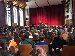 Natürlich bücher rund um das thema natur noch nicht davon gehört??? Welttag Des Buches 2016 Grund Und Stadtteilschule Eppendorf