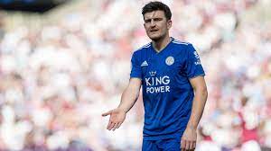 Harry maguire did not take part in leicester city training today amid intense speculation linking the. Bericht Manutd Und Leicester Einigen Sich Auf Ablose Maguire Wird Teurer Als Van Dijk Transfermarkt
