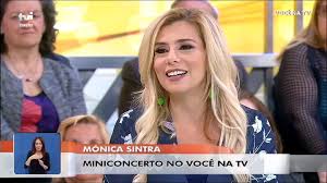 Mónica sintra é mãe de duarte, de sete anos, fruto da relação terminada com sérgio, com quem partilha a custódia do menino. O Que Levou Monica Sintra A Participar No A Tua Cara Nao Me E Estanha