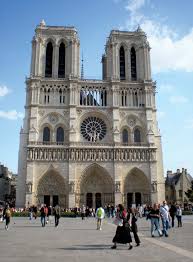 Due to the tragic fire that has destroyed portions of the notre dame. Notre Dame De Paris France Al Bilad English Daily