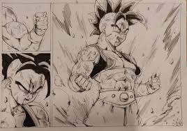 When dragon ball z ended, we got to see a new character uub in the series who is the good incarnation of evil buu. Super Uub By Asura Au Paris Manga Dragon Ball Multiverse Facebook