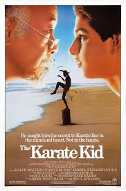 Happyotter: THE KARATE KID (1984)