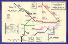 Sydney trains network map image file. Railways In Sydney Wikipedia
