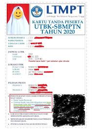 Untuk bisa sukses utbk sbmptn, ada beberapa hal yang juga harus kamu ketahui dan perhatikan. Cara Cetak Kartu Utbk Sbmptn 2021 Jangan Sampai Salah Mamikos Info